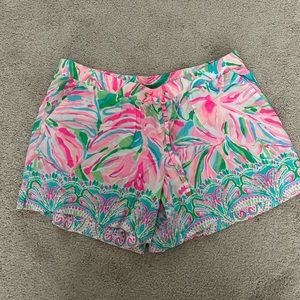 Lilly Pulitzer Shorts
